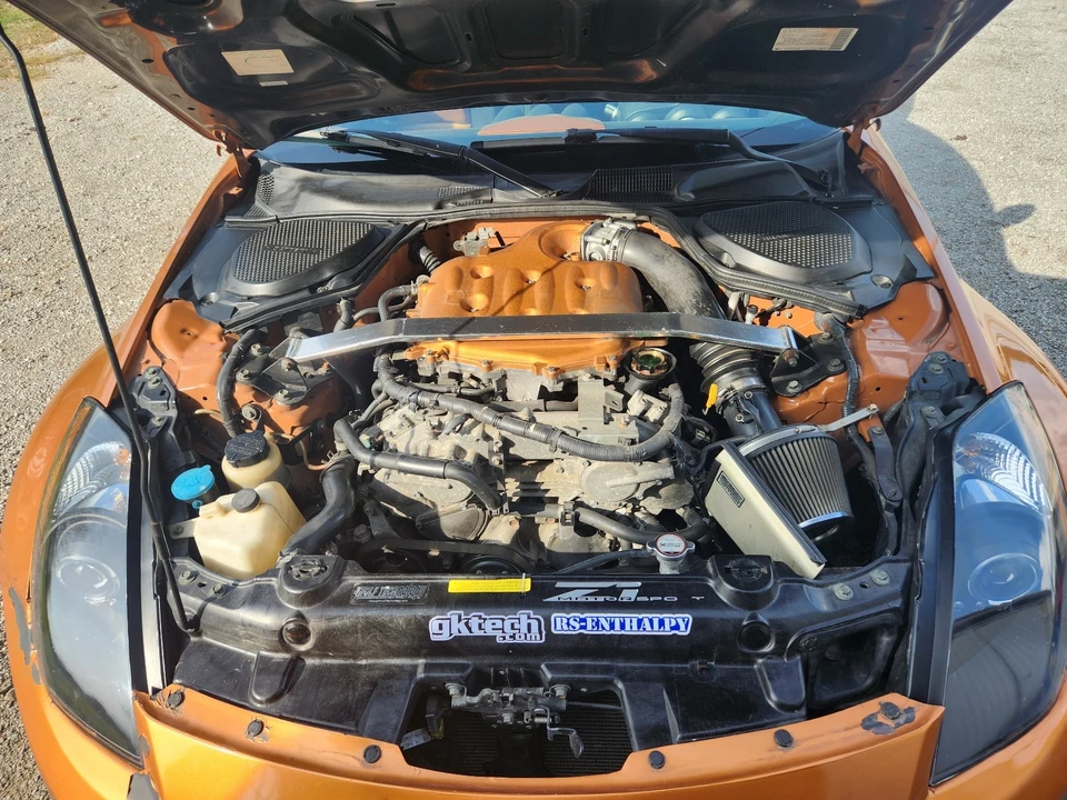 2005 Nissan 350Z 5th Gen - Image 18 of 19