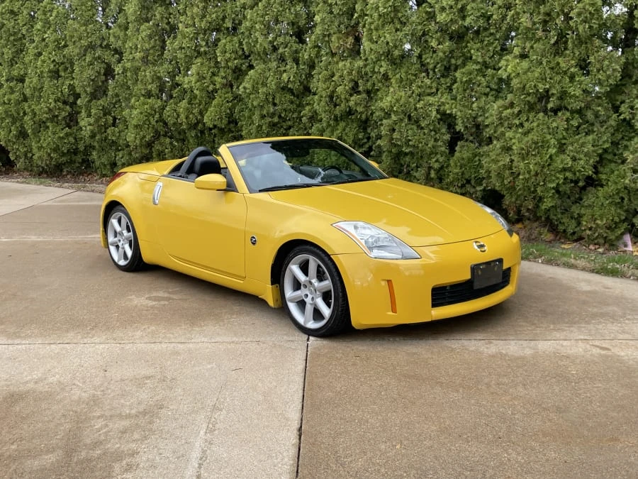 2005 Nissan 350Z 5th Gen - Image 12 of 31