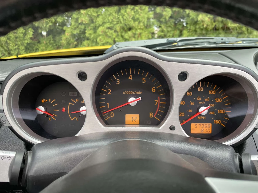 2005 Nissan 350Z 5th Gen - Image 24 of 31