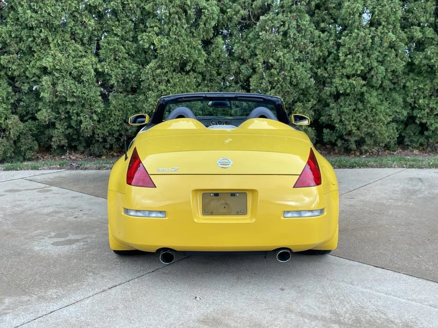 2005 Nissan 350Z 5th Gen - Image 5 of 31