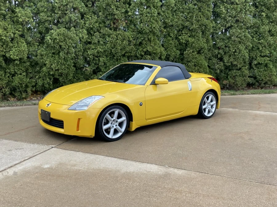 2005 Nissan 350Z 5th Gen - Image 9 of 31