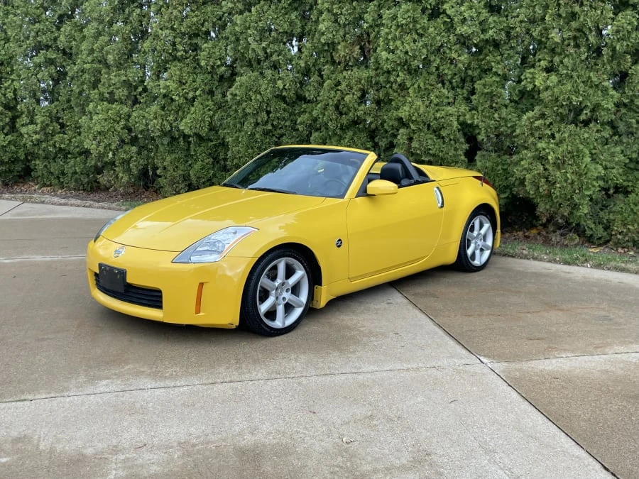 2005 Nissan 350Z 5th Gen - Image 13 of 31