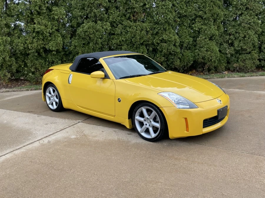 2005 Nissan 350Z 5th Gen - Image 6 of 31