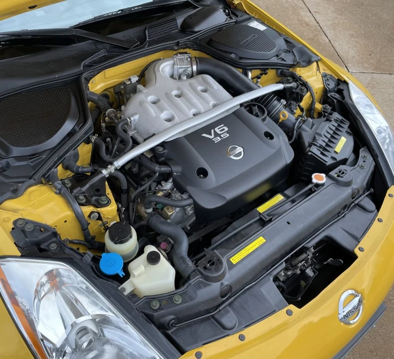 2005 Nissan 350Z 5th Gen - Image 31 of 31