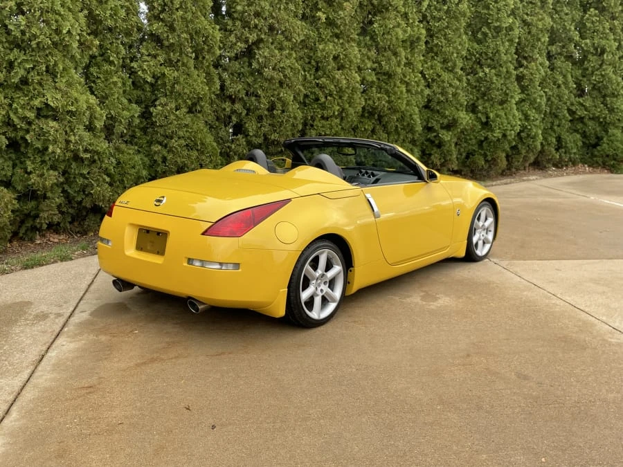 2005 Nissan 350Z 5th Gen - Image 3 of 31