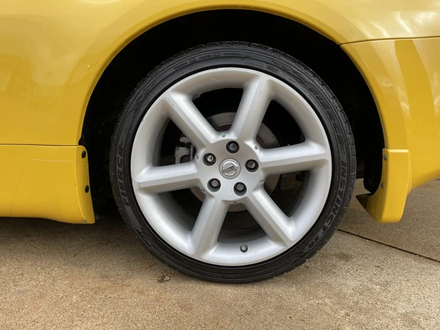 2005 Nissan 350Z 5th Gen - Image 20 of 31