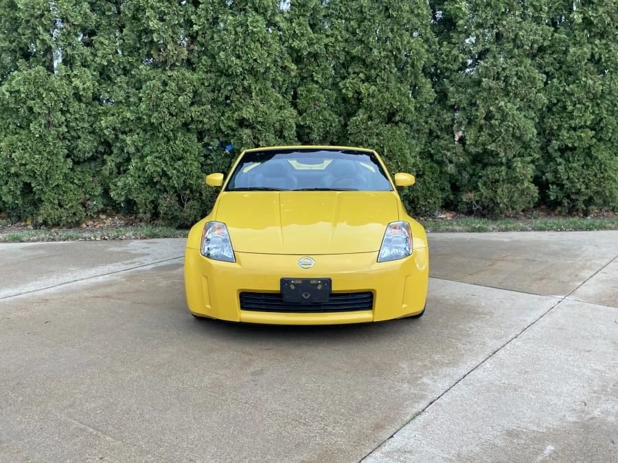 2005 Nissan 350Z 5th Gen - Image 4 of 31