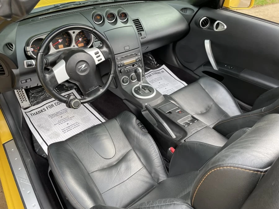 2005 Nissan 350Z 5th Gen - Image 30 of 31
