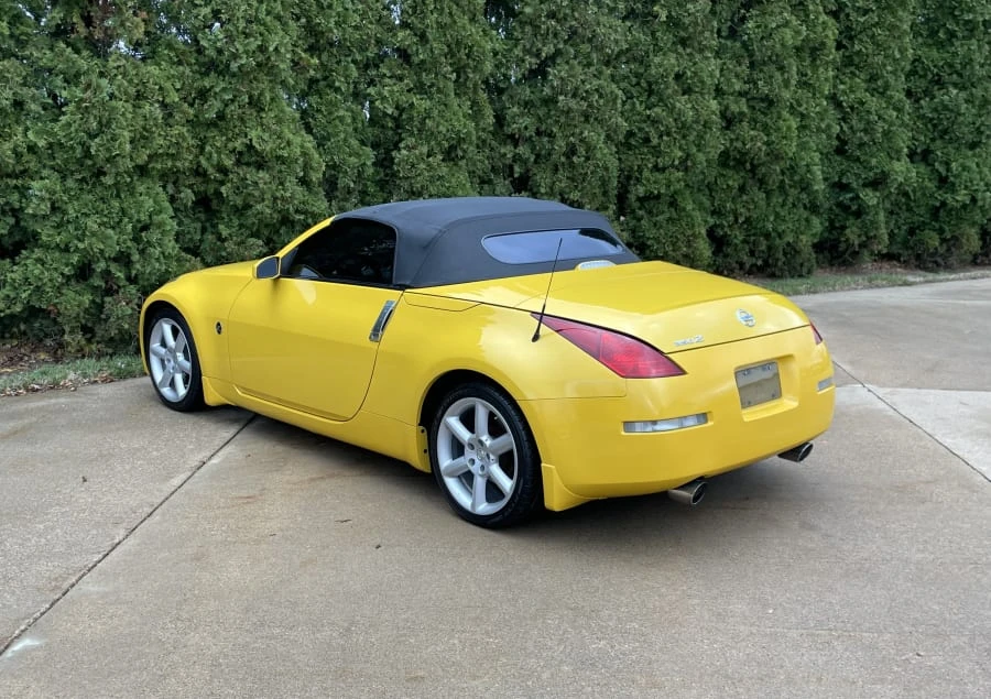 2005 Nissan 350Z 5th Gen - Image 7 of 31
