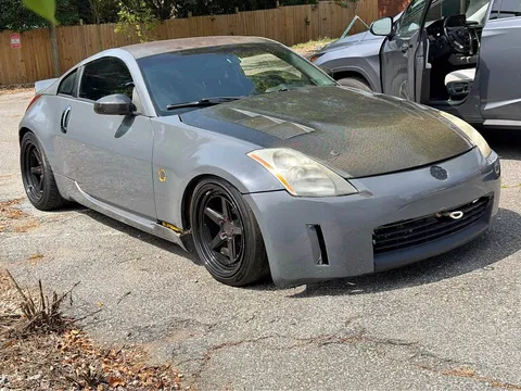 2005 Nissan 350Z Coupe 2D