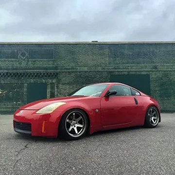 2005 Nissan 350Z Coupe 2D