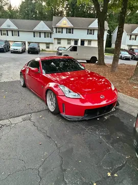 2005 Nissan 350Z Coupe 2D