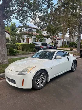 2005 Nissan 350Z Coupe 2D