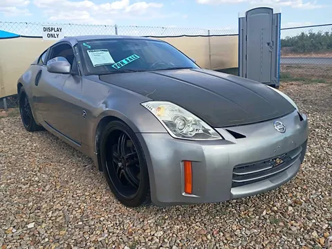 2005 Nissan 350Z Coupe 2D