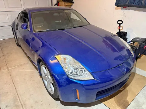 2005 Nissan 350Z Coupe 2D