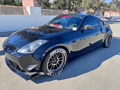 2005 Nissan 350Z Coupe 2D