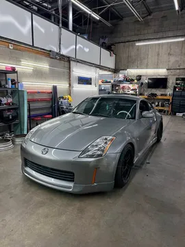2005 Nissan 350Z Coupe 2D