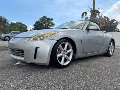 2005 Nissan 350Z Coupe 2D