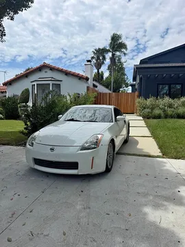 2005 Nissan 350Z Coupe 2D
