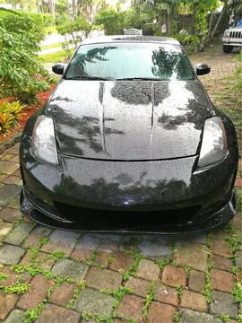 2005 Nissan 350Z Coupe 2D