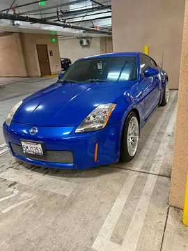 2005 Nissan 350Z Coupe
