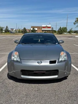 2005 Nissan 350Z Enthusiast