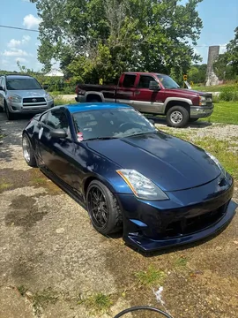 2005 Nissan 350Z Coupe 2D