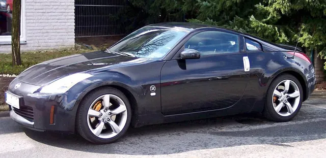 2005 Nissan 350Z Coupe