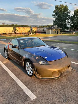 2005 Nissan 350Z Coupe 2D