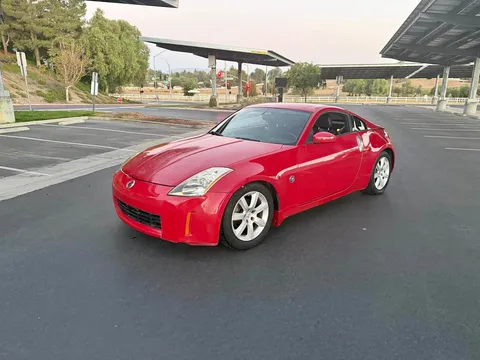 2005 Nissan 350Z Coupe