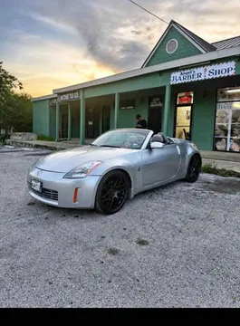 2005 Nissan 350Z Coupe 2D