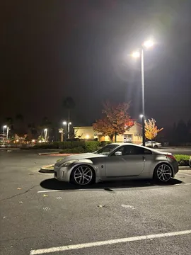2005 Nissan 350Z Coupe 2D
