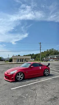 2005 Nissan 350Z Coupe 2D