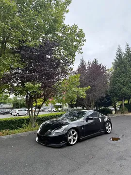 2005 Nissan 350Z Coupe 2D