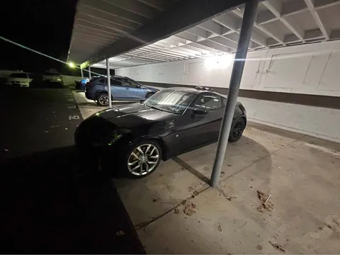 2005 Nissan 350Z Coupe 2D