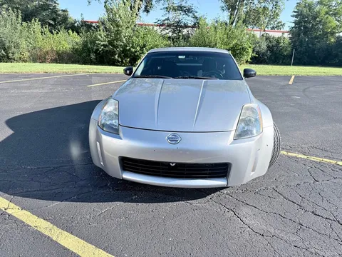 2005 Nissan 350Z Coupe 2D
