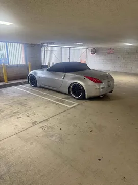 2005 Nissan 350Z Coupe 2D