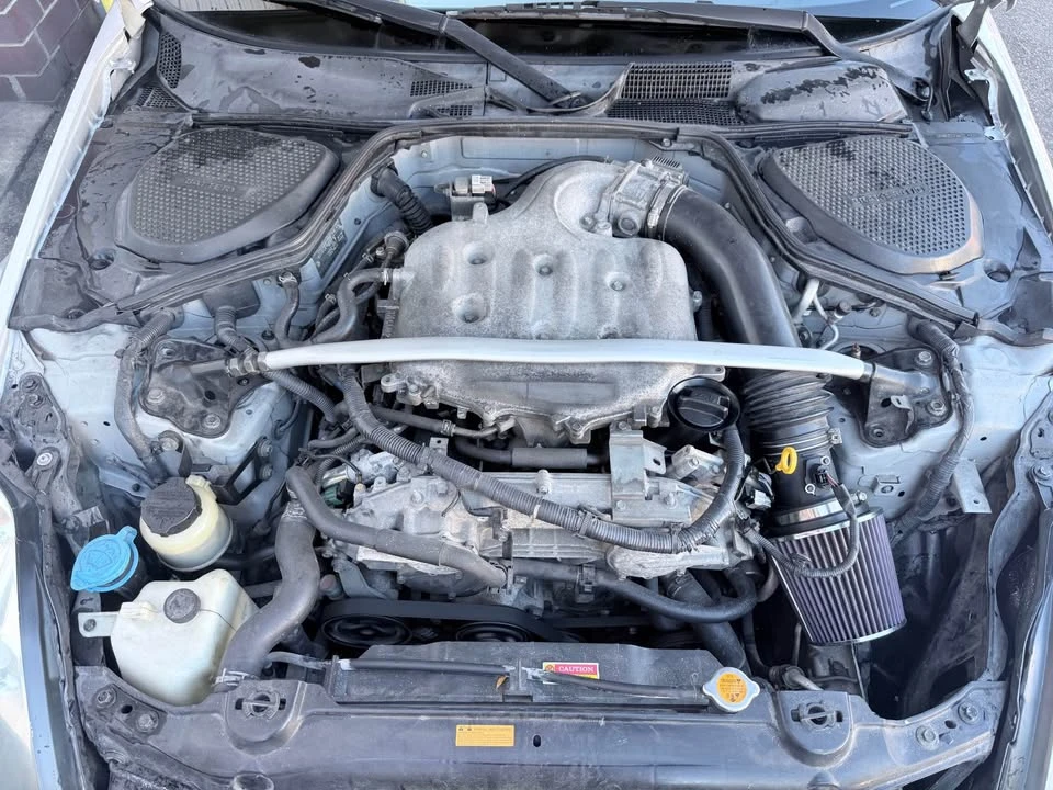 2005 Nissan 350Z 5th Gen - Image 10 of 11