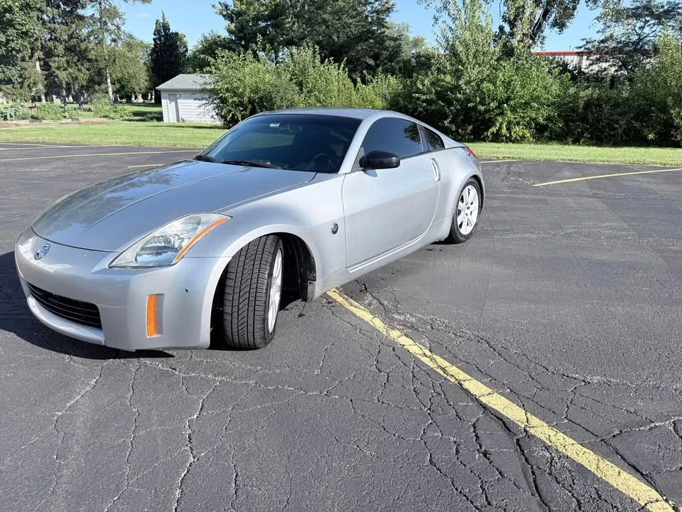 2005 Nissan 350Z 5th Gen - Image 7 of 11