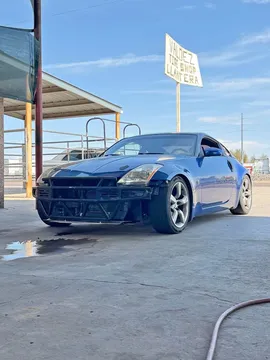 2005 Nissan 350Z Coupe 2D