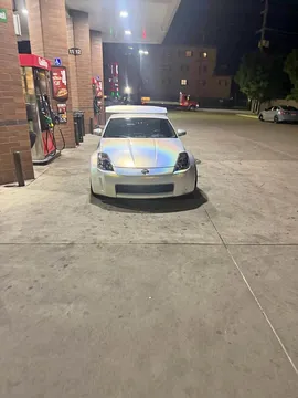 2005 Nissan 350Z Coupe 2D