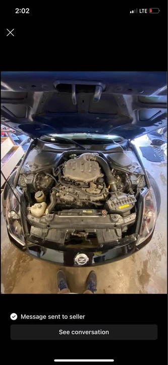 2005 Nissan 350Z 5th Gen - Image 2 of 17