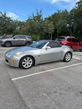 2005 Nissan 350Z Coupe 2D