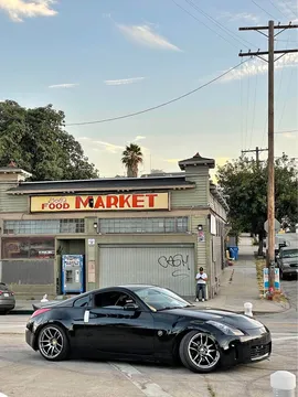 2005 Nissan 350Z Coupe 2D