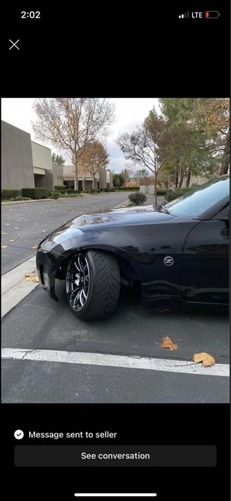 2005 Nissan 350Z 5th Gen - Image 12 of 17