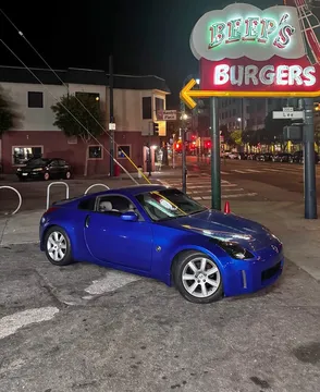 2005 Nissan 350Z Coupe 2D
