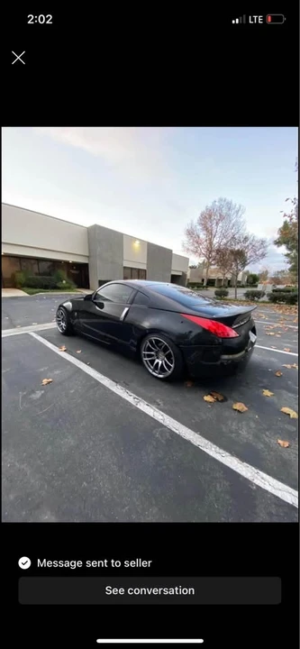 2005 Nissan 350Z 5th Gen - Image 11 of 17