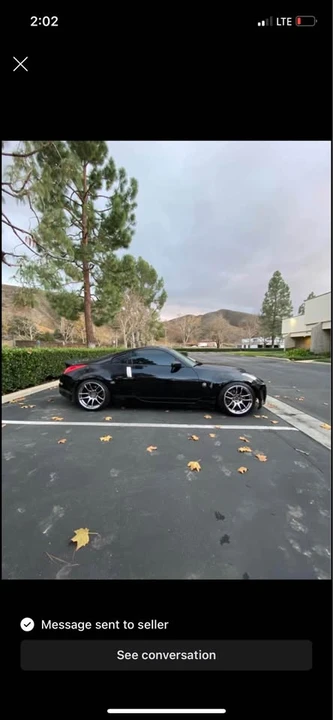 2005 Nissan 350Z 5th Gen - Image 9 of 17