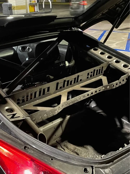 2005 Nissan 350Z 5th Gen - Image 13 of 17