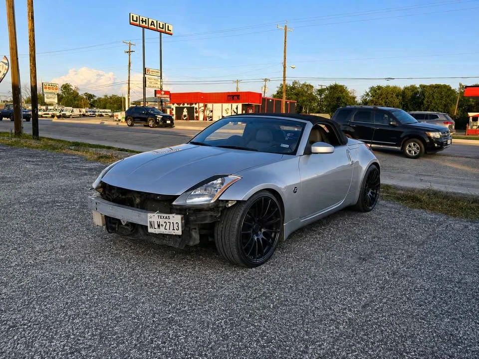 2005 Nissan 350Z 5th Gen - Image 3 of 3